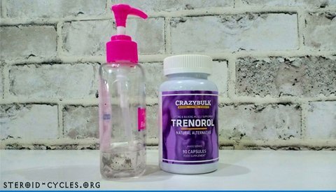 trenbolone cycle - Anonymous