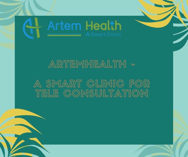 Artemhealth - A smart clinic for tele CONSULTATION Picture Box