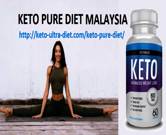 KETO PURE DIET Keto Pure Diet Malaysia