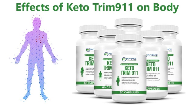 Is there any symptom of utilizing Keto T-911? ketot911us