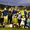Hurling cup - test