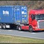 BX-HS-56 Scania R420 Dijkma... - Rijdende auto's 2019