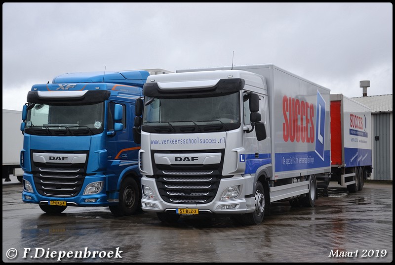 Beens en Rijschool Succes-BorderMaker 2019
