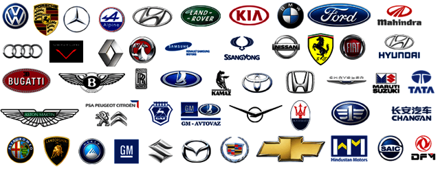 All-car-brand-logos1 General