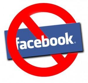 facebook banned General