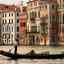 Grand Canal Tour - Gondola Ride