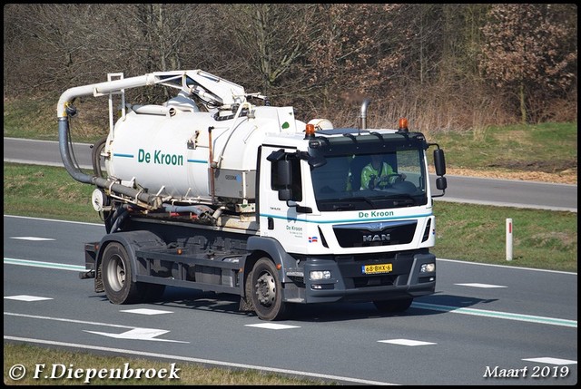 68-BHX-6 MAN TGM De Kroon Nieuwolda-BorderMaker Rijdende auto's 2019