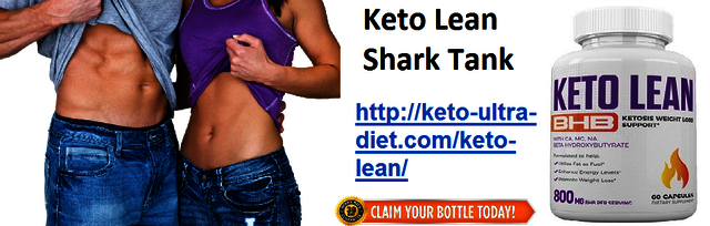 Keto Lean Shark Tank Keto Lean Shark Tank