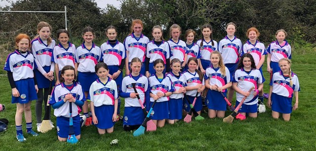 U14 Camogie test