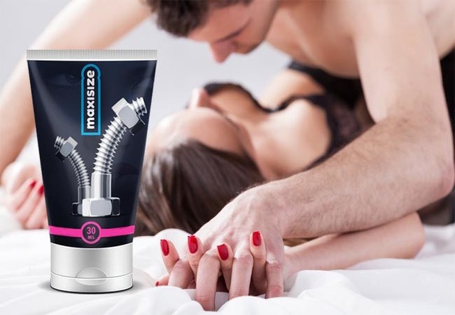 How Maxisize Male Enahcement Cream Works Singapora ripoplex1
