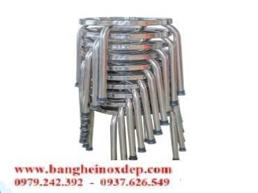 4 Ghe Inox