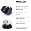 SHIATSU FOOT MASSAGER Infog... - MIKO