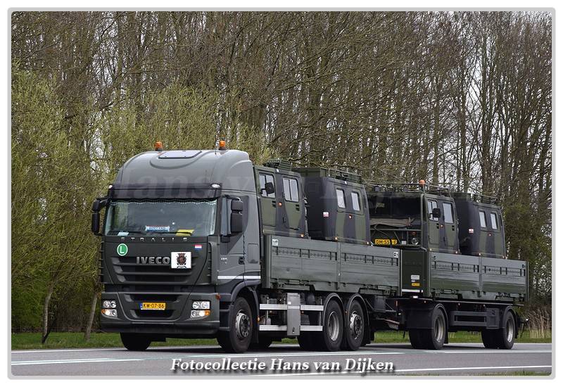 Kon. Landmacht NL KW-07-86(0)-BorderMaker - 