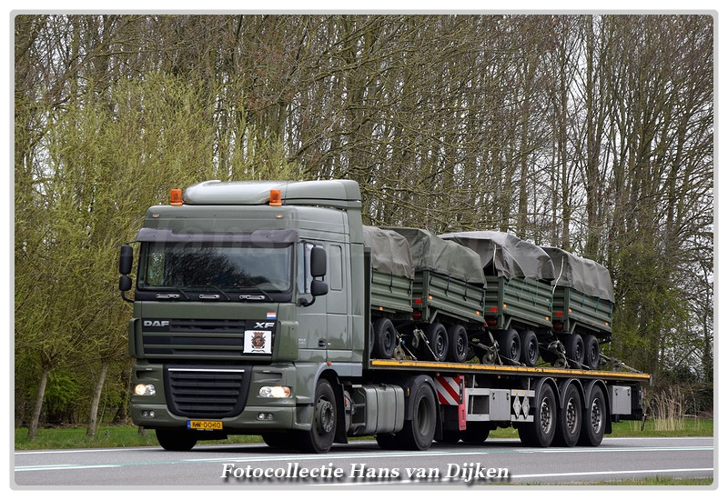 Kon. Landmacht NL KW-00-10-BorderMaker - 