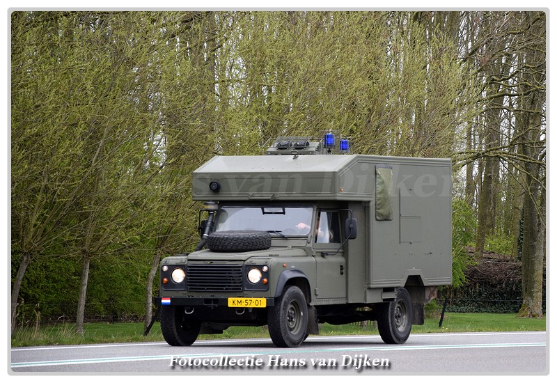 Kon. Landmacht NL KM-57-01-BorderMaker - 