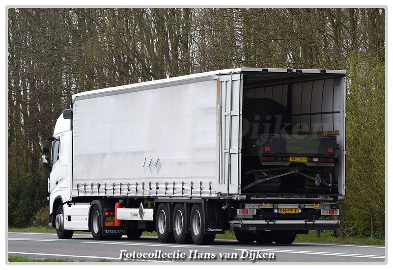 Kon. Landmacht NL DM-569-7(2)-BorderMaker - 