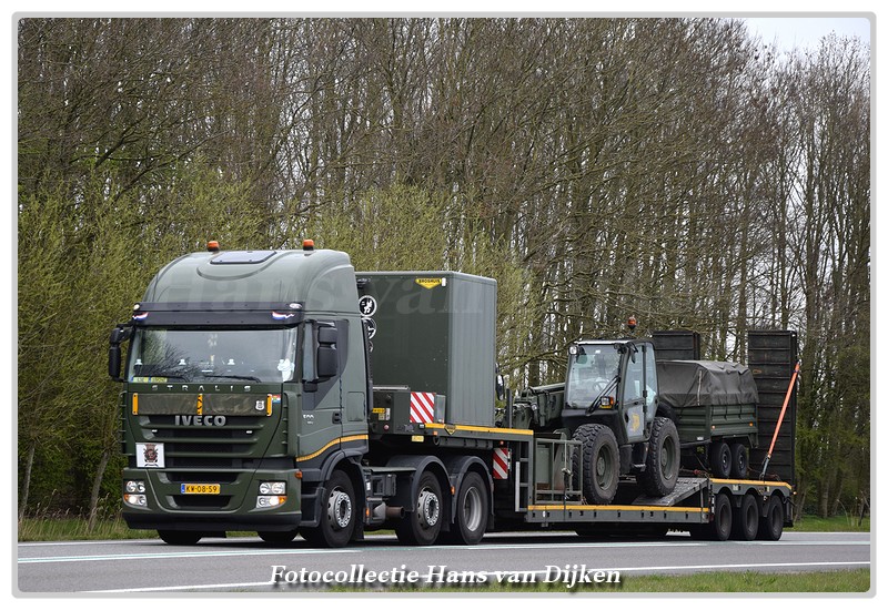Kon. Landmacht NL KW-08-59-BorderMaker - 