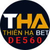 logo-thien-ha-bet-de560 - Nhà cái uy tín nhất Việt Nam