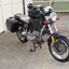 DSC01584 - 1992 BMW R100R, Purple. #0280286 VGC! Only 17,828 Miles!! Just completed BMW Factory Major Service (10K)++