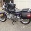 DSC01586 - 1992 BMW R100R, Purple. #0280286 VGC! Only 17,828 Miles!! Just completed BMW Factory Major Service (10K)++