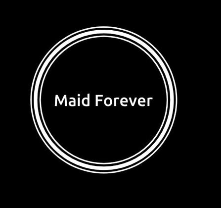 Maid Forever Logo - Anonymous