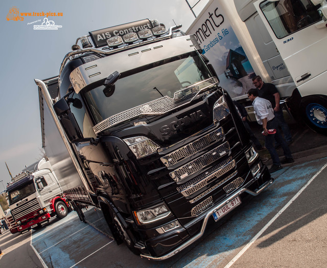 Camions décoré, #truckpicsfamily, www Truck Show Ciney, Camions décorés powered by www.truck-pics.eu