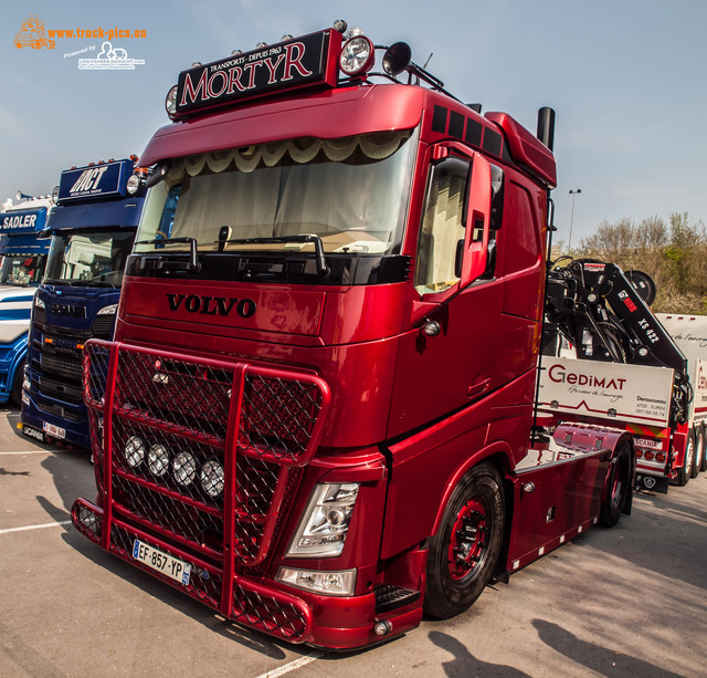 Camions dÃ©corÃ©, #truckpicsfamily, www Truck Show Ciney, Camions dÃ©corÃ©s powered by www.truck-pics.eu