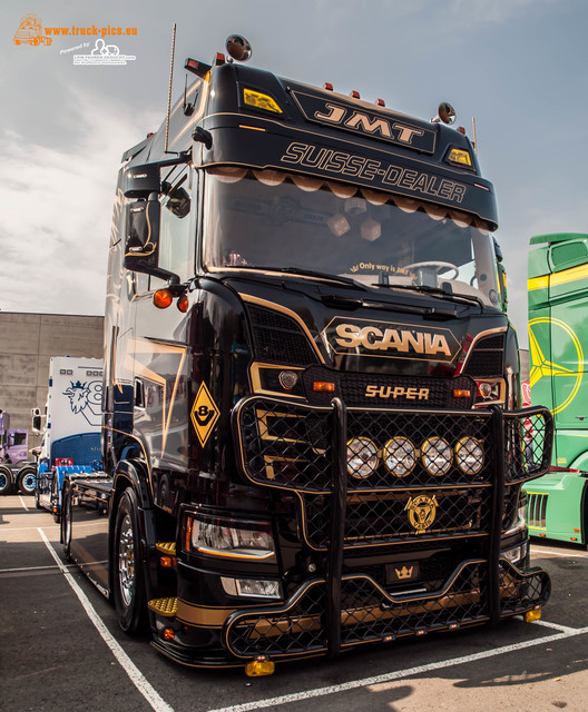 Camions dÃ©corÃ©, #truckpicsfamily, www Truck Show Ciney, Camions dÃ©corÃ©s powered by www.truck-pics.eu