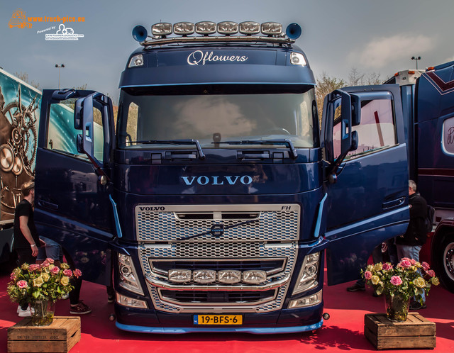 Camions décoré, #truckpicsfamily, www Truck Show Ciney, Camions décorés powered by www.truck-pics.eu