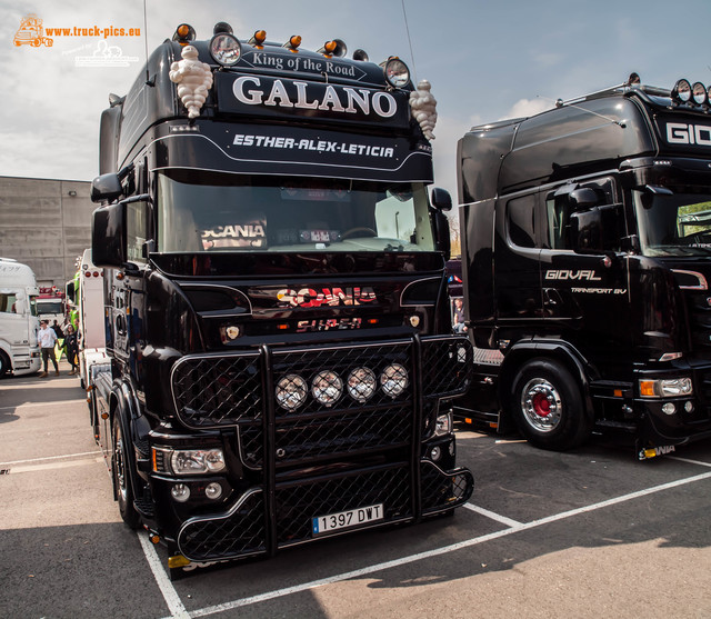 Camions dÃ©corÃ©, #truckpicsfamily, www Truck Show Ciney, Camions dÃ©corÃ©s powered by www.truck-pics.eu