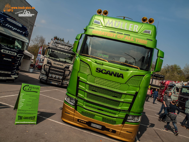 Camions dÃ©corÃ©, #truckpicsfamily, www Truck Show Ciney, Camions dÃ©corÃ©s powered by www.truck-pics.eu