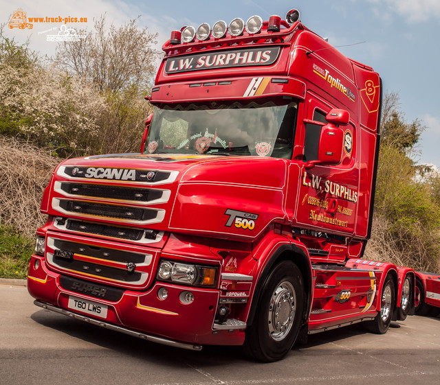 Camions dÃ©corÃ©, #truckpicsfamily, www Truck Show Ciney, Camions dÃ©corÃ©s powered by www.truck-pics.eu