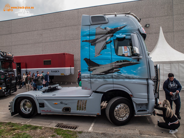 Camions dÃ©corÃ©, #truckpicsfamily, www Truck Show Ciney, Camions dÃ©corÃ©s powered by www.truck-pics.eu