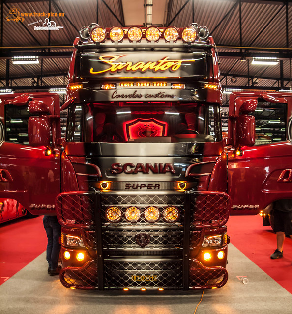 Camions dÃ©corÃ©, #truckpicsfamily, www Truck Show Ciney, Camions dÃ©corÃ©s powered by www.truck-pics.eu