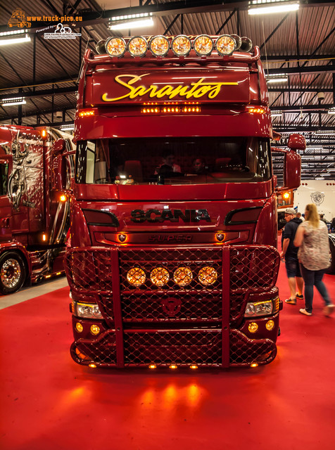 Camions dÃ©corÃ©, #truckpicsfamily, www Truck Show Ciney, Camions dÃ©corÃ©s powered by www.truck-pics.eu