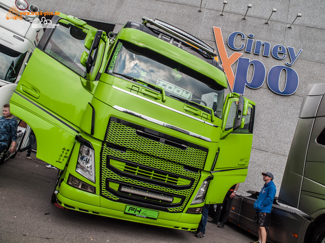 Camions dÃ©corÃ©, #truckpicsfamily, www Truck Show Ciney, Camions dÃ©corÃ©s powered by www.truck-pics.eu