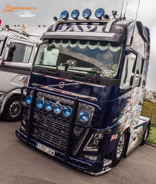 Camions décoré, #truckpicsfamily, www Truck Show Ciney, Camions décorés powered by www.truck-pics.eu