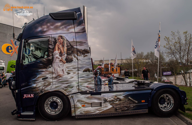 Camions dÃ©corÃ©, #truckpicsfamily, www Truck Show Ciney, Camions dÃ©corÃ©s powered by www.truck-pics.eu