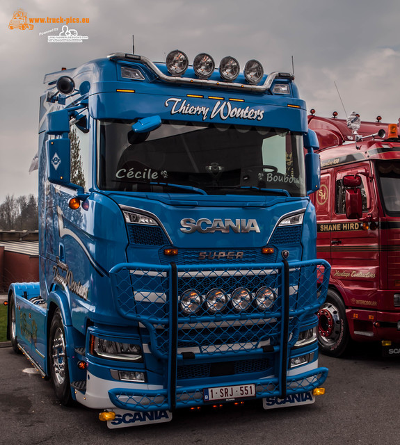 Camions dÃ©corÃ©, #truckpicsfamily, www Truck Show Ciney, Camions dÃ©corÃ©s powered by www.truck-pics.eu