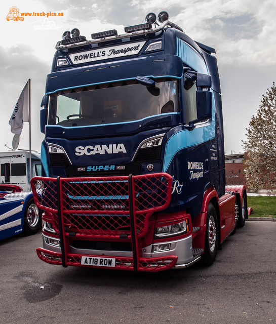 Camions dÃ©corÃ©, #truckpicsfamily, www Truck Show Ciney, Camions dÃ©corÃ©s powered by www.truck-pics.eu