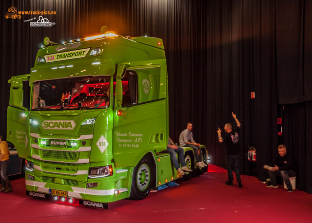 Camions dÃ©corÃ©, #truckpicsfamily, www Truck Show Ciney, Camions dÃ©corÃ©s powered by www.truck-pics.eu