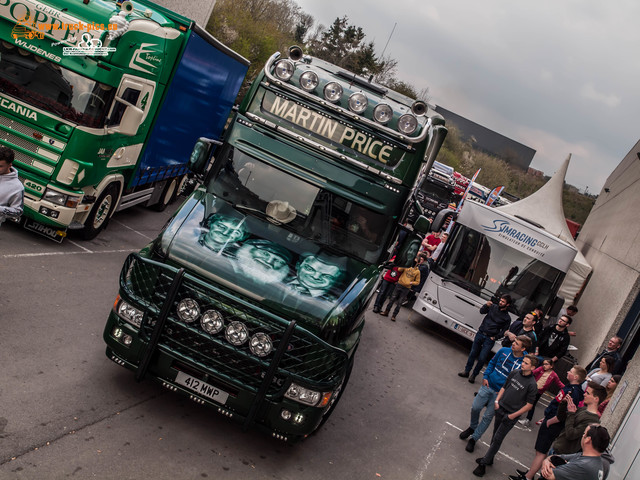 Camions dÃ©corÃ©, #truckpicsfamily, www Truck Show Ciney, Camions dÃ©corÃ©s powered by www.truck-pics.eu