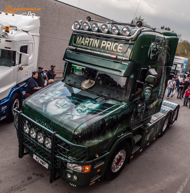 Camions dÃ©corÃ©, #truckpicsfamily, www Truck Show Ciney, Camions dÃ©corÃ©s powered by www.truck-pics.eu