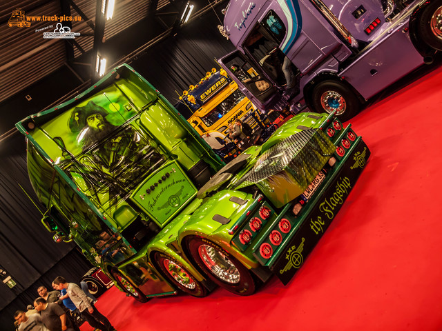 Camions dÃ©corÃ©, #truckpicsfamily, www Truck Show Ciney, Camions dÃ©corÃ©s powered by www.truck-pics.eu