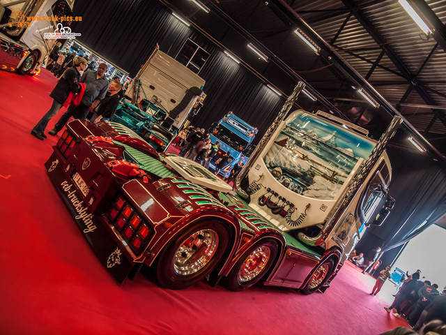 Camions dÃ©corÃ©, #truckpicsfamily, www Truck Show Ciney, Camions dÃ©corÃ©s powered by www.truck-pics.eu