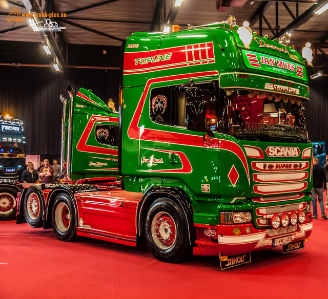 Camions dÃ©corÃ©, #truckpicsfamily, www Truck Show Ciney, Camions dÃ©corÃ©s powered by www.truck-pics.eu