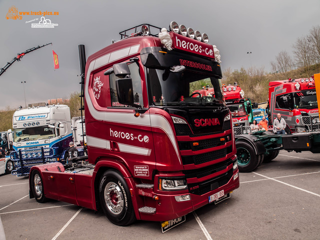 Camions dÃ©corÃ©, #truckpicsfamily, www Truck Show Ciney, Camions dÃ©corÃ©s powered by www.truck-pics.eu