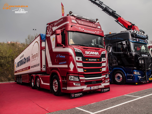 Camions décoré, #truckpicsfamily, www Truck Show Ciney, Camions décorés powered by www.truck-pics.eu