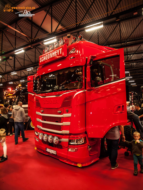 Camions décoré, #truckpicsfamily, www Truck Show Ciney, Camions décorés powered by www.truck-pics.eu