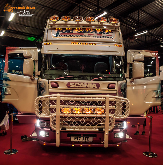 Camions dÃ©corÃ©, #truckpicsfamily, www Truck Show Ciney, Camions dÃ©corÃ©s powered by www.truck-pics.eu